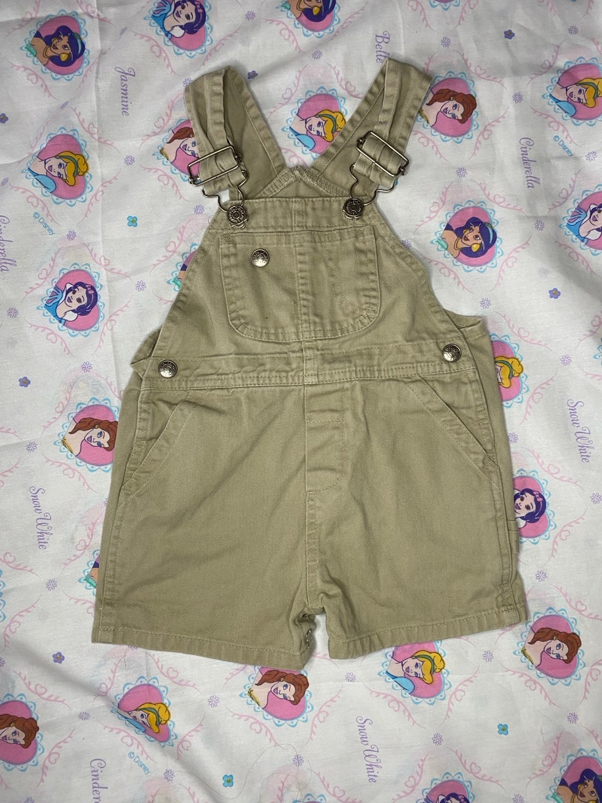 vintage Ralph Lauren overalls