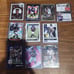 Chicago bears 27 card lot rookie/autos/Sp/ssp/parallels