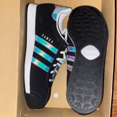 Adidas Samoa J Size 7 kids