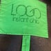 LOGO Lori Goldstein Instant Chic Vest Womens XS Brown Faux Suede Shearling