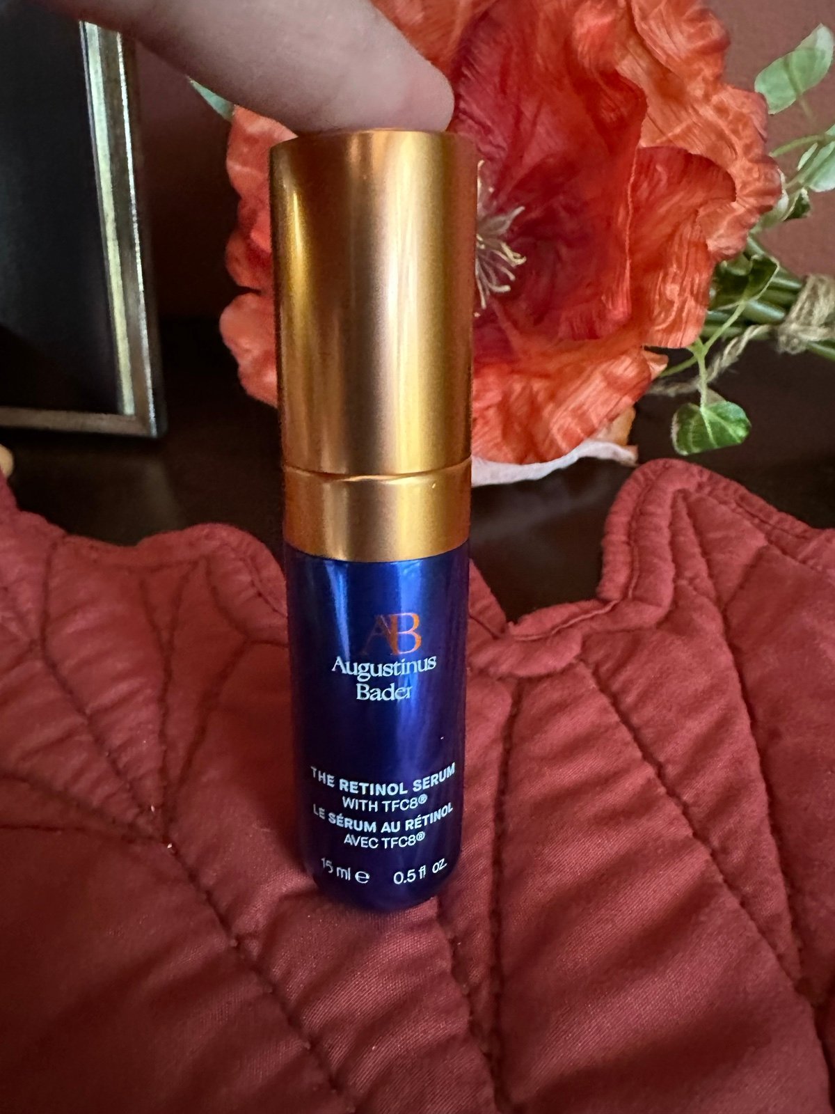 augustinus bader retinol serum 15 ml