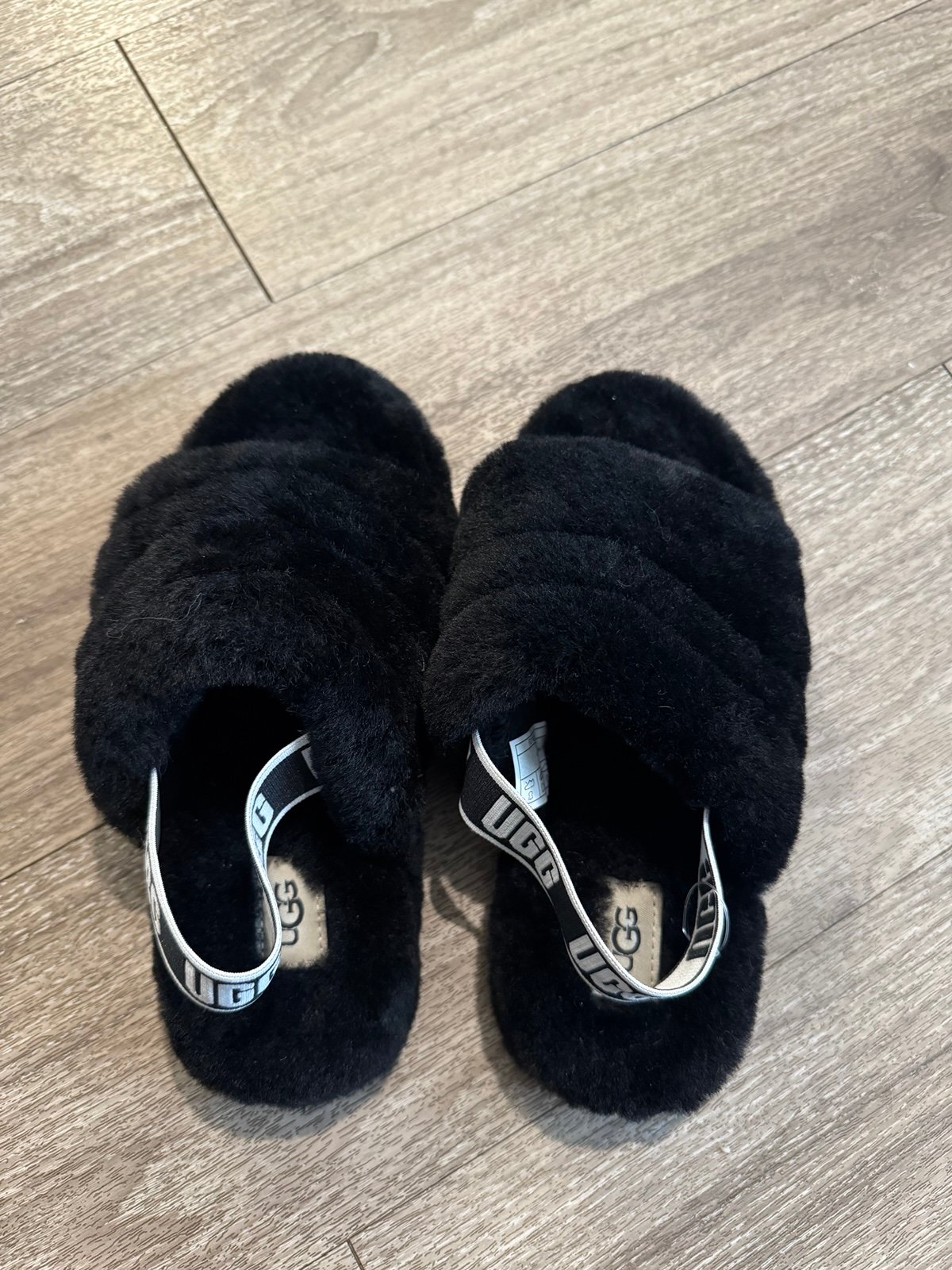 UGG slippers size 2