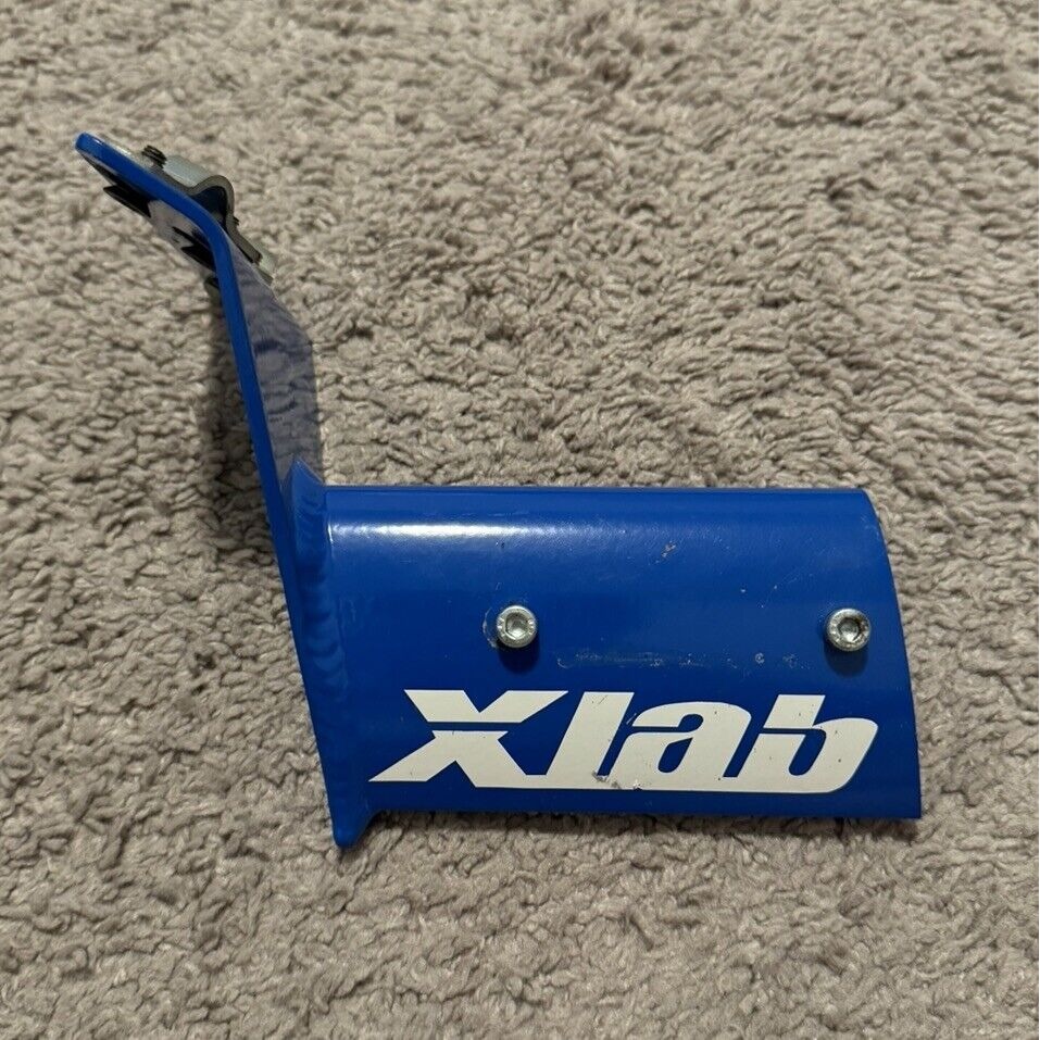 Vintage 90s Xlab Saddle-Wing Rear Bottle Carrier Biking Cyclists