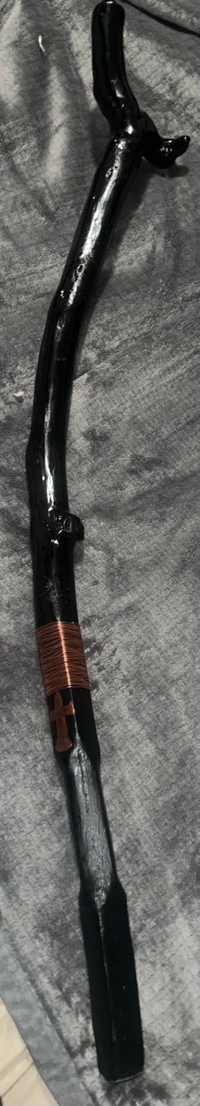 Handmade cane