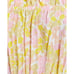 Faithfull the Brand Dolores Ida Floral Print Wide Leg Cropped Jumpsuit Size S