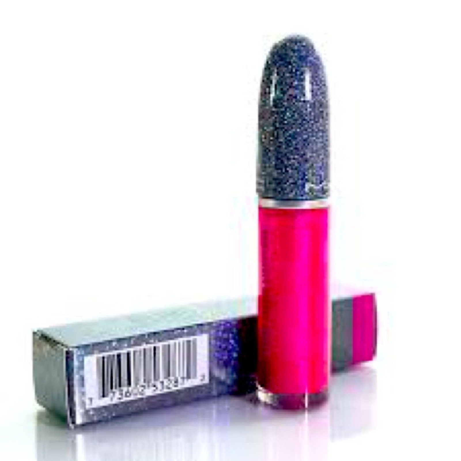 MAC Bling Thing Liquid Lipcolor in COMMUNION MOTION electric pink NEW - RARE