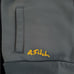 Vintage Abercrombie Keene Valley Embroidered Full Zip Track Jacket Size XL