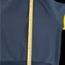 Vintage Abercrombie Keene Valley Embroidered Full Zip Track Jacket Size XL