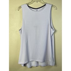 On Running Women's Active Tank Top Lilac Swiss Engineering Sleeveless Large NWT
