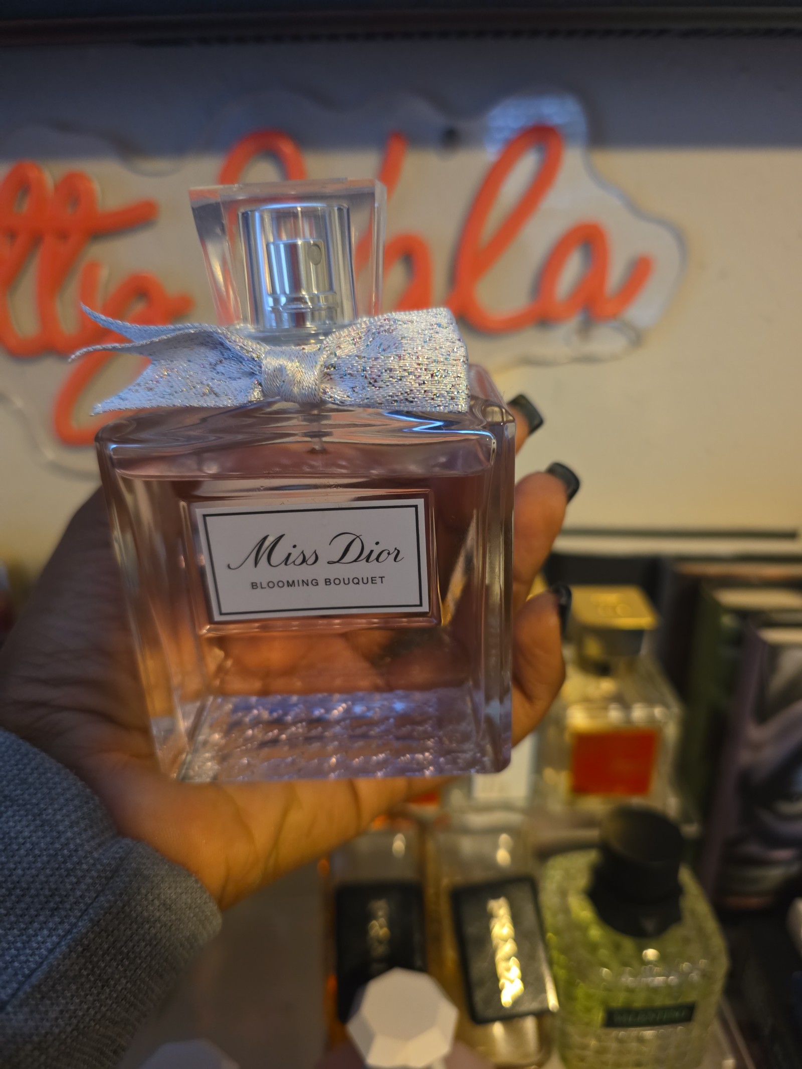 Dior Blooming Bouquet