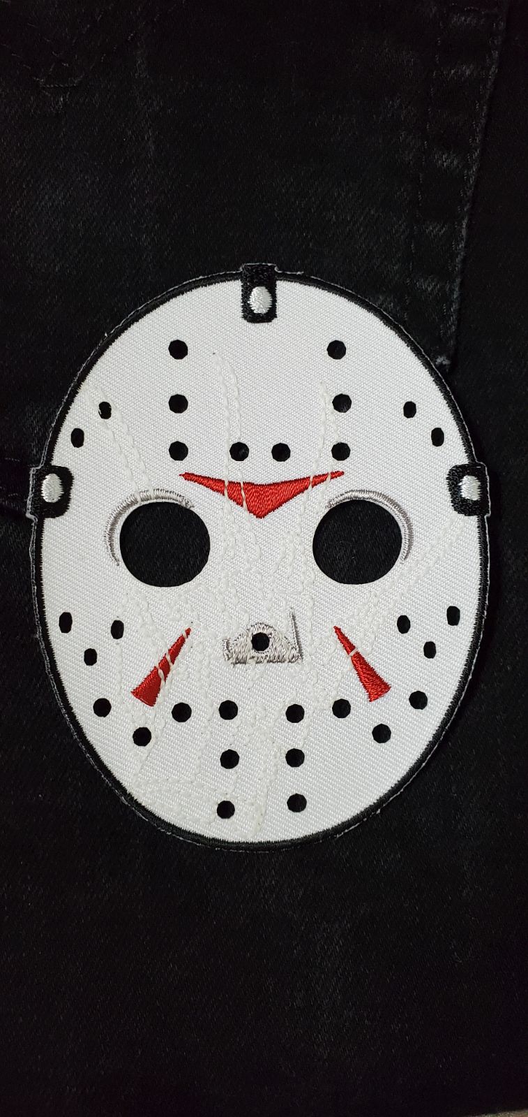 (10 pack) Freddy Vs Jason Iron on Patch