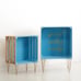 Wooden nesting storage box (2-piece set)-lsk253