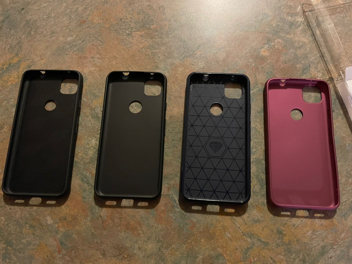 Pixel 4a cases - Lot of 4