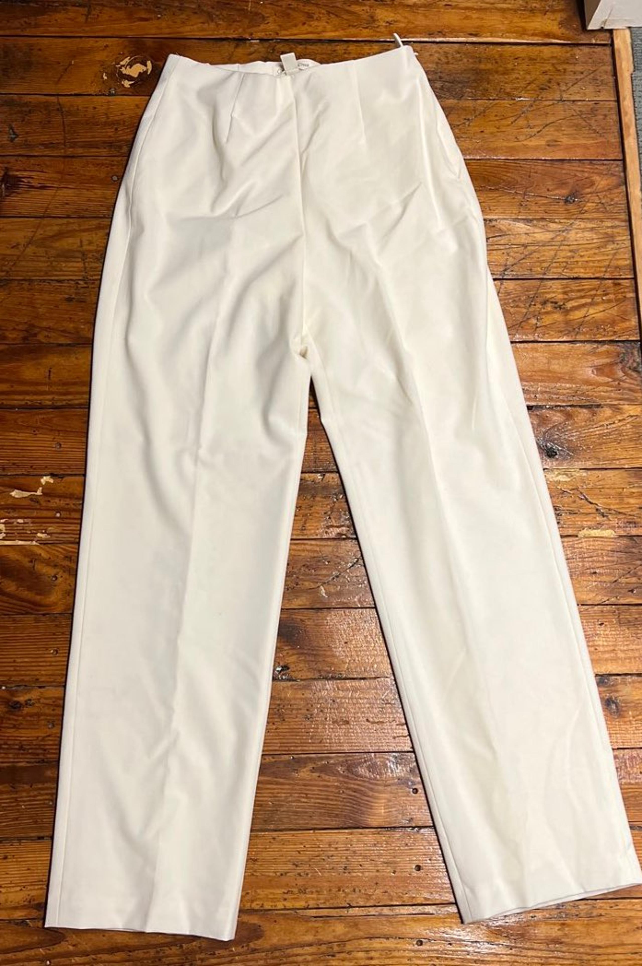 Womens Coldwater Creek Dress Pants