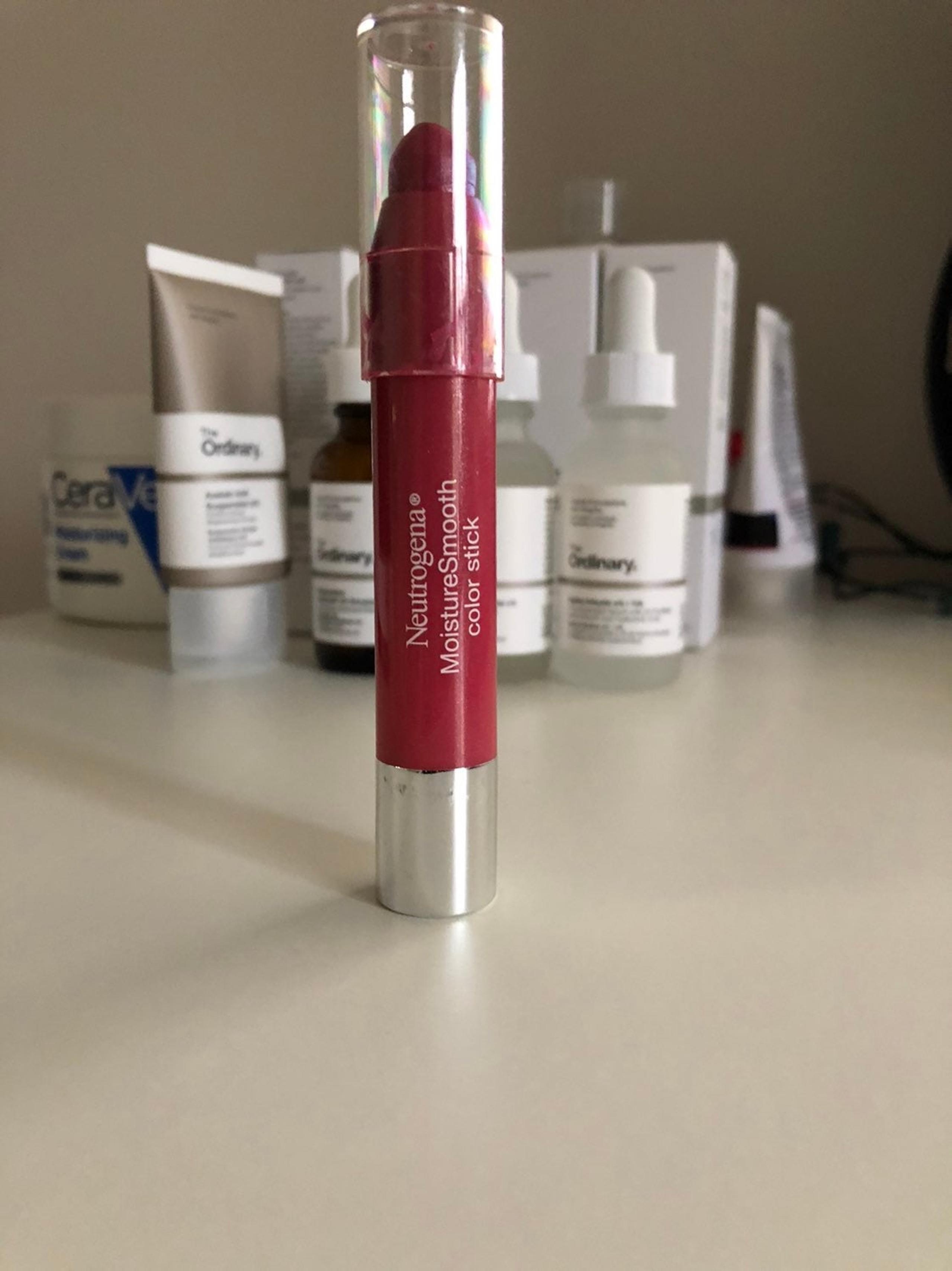 Neutrogena Color Stick MoistureSmooth in