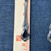 Towle Stainless Germany Westchester 4 Dessert Forks 6 3/4