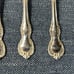 Towle Stainless Germany Westchester 4 Dessert Forks 6 3/4