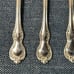 Towle Stainless Germany Westchester 4 Dessert Forks 6 3/4