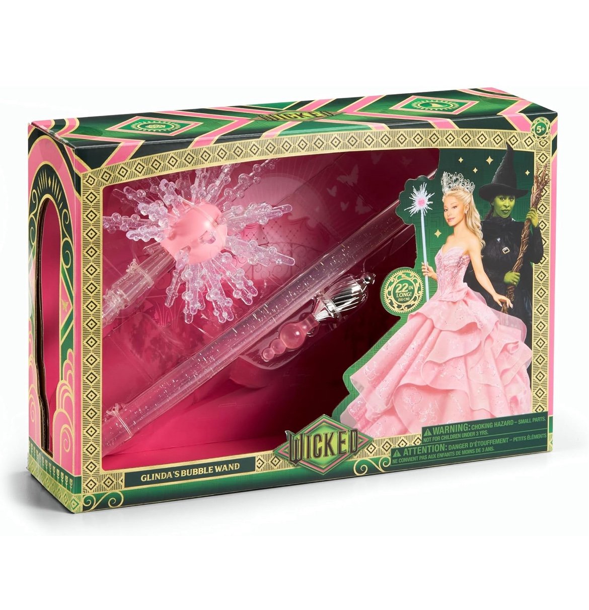 Wicked Movie Glinda Wand