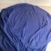 Peter Millar Luxury Blend Cotton Cashmere Pullover Blue V Neck Sweater Size L