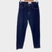Current/Elliott THE VINTAGE CROPPED Slim Dark Wash Size 26 NWT 228