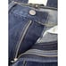 Current/Elliott THE VINTAGE CROPPED Slim Dark Wash Size 26 NWT 228