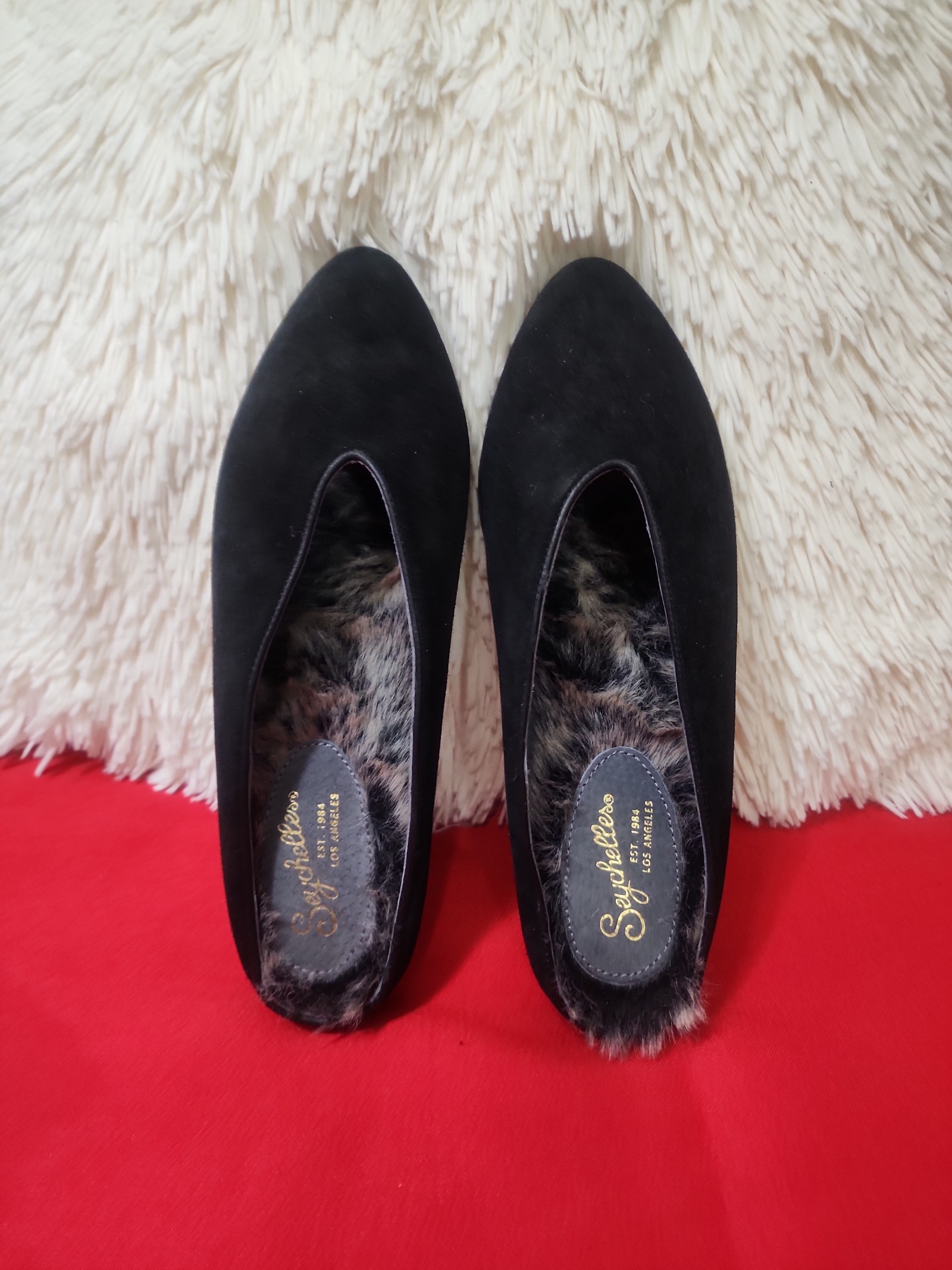SEYCHELLES LOAFERS