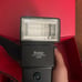 Canon AE1 + Film stock 125 (11 pack) + flash
