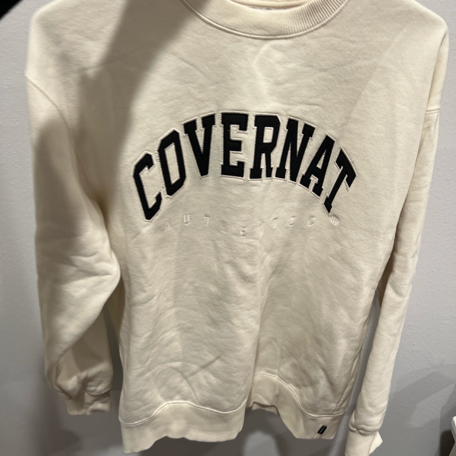 Covernat sweater