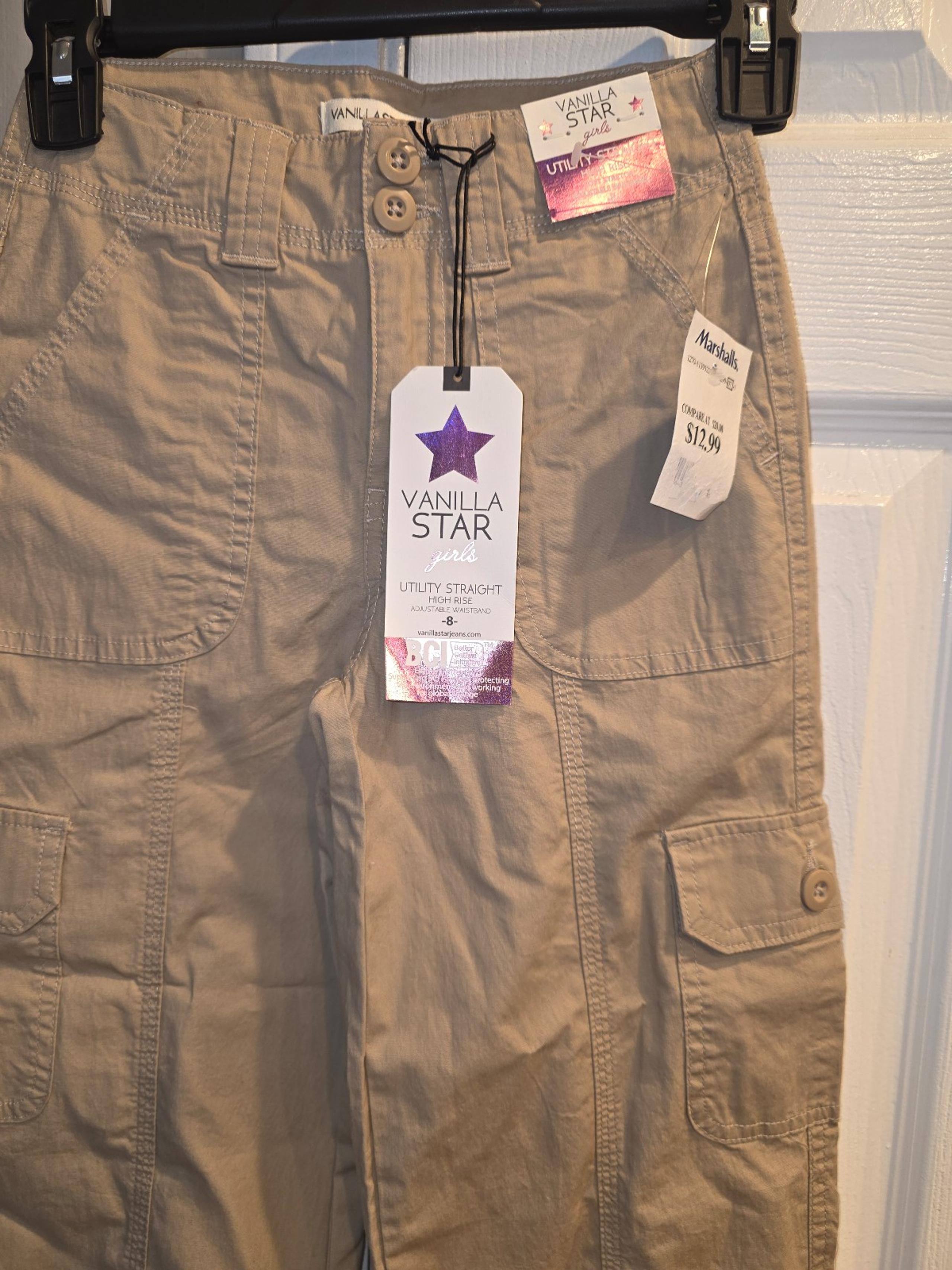 Girls Pants