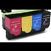 78C10K0 78C10C0 78C10M0 78C10Y0 Toner Cartridges Replacement