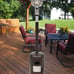 NEW 48000 BTU Patio Heater