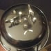 Alarm Clock Vintage Animated Automaton La Head Of Panda Toggle Hand Wind
