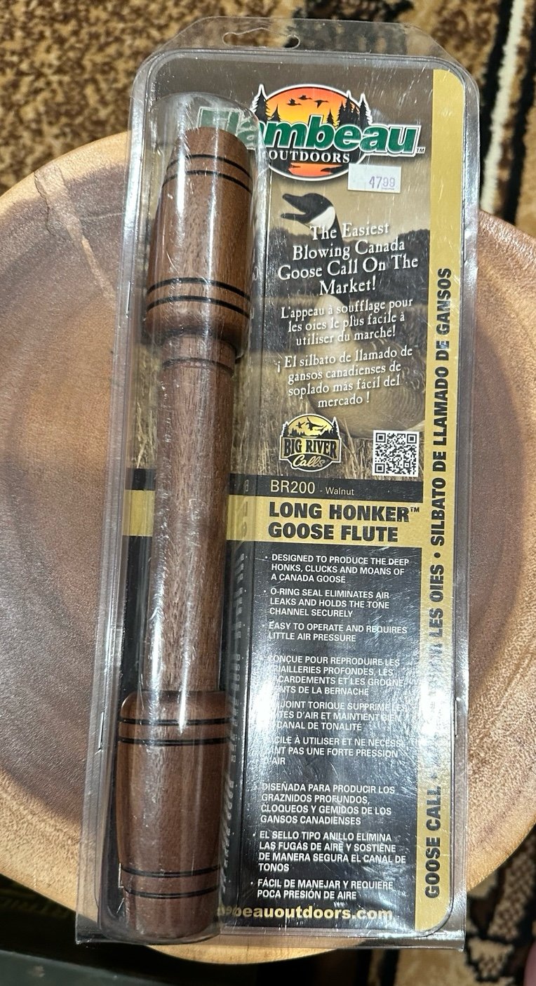 Flambeau Goose Call NIB