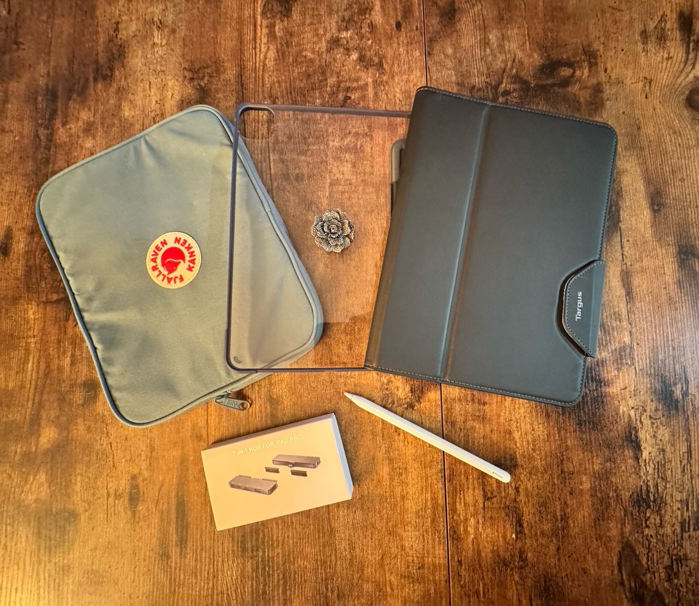 iPad Pro 11-inch accessories bundle