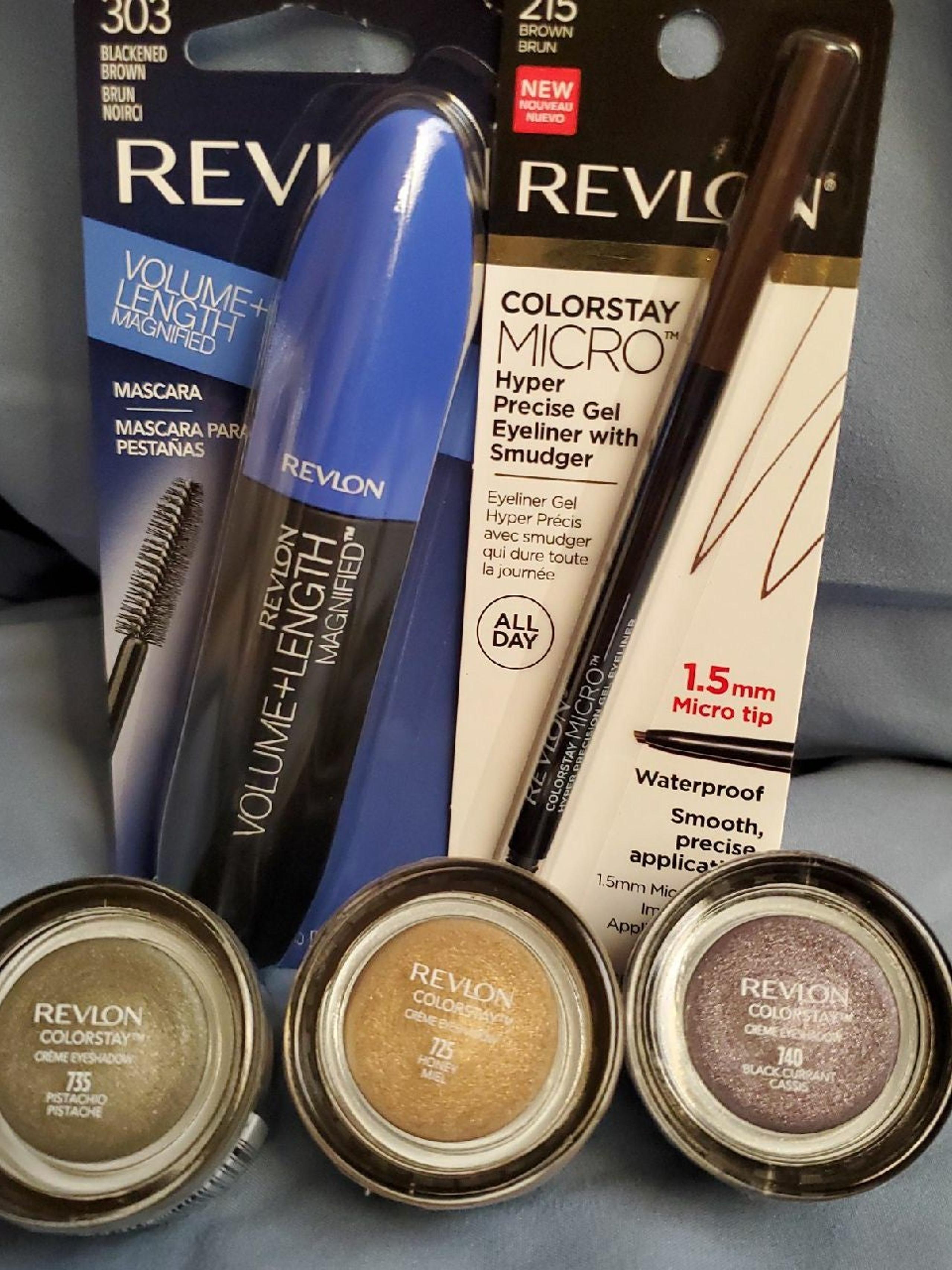 Revlon Makeup Bundle