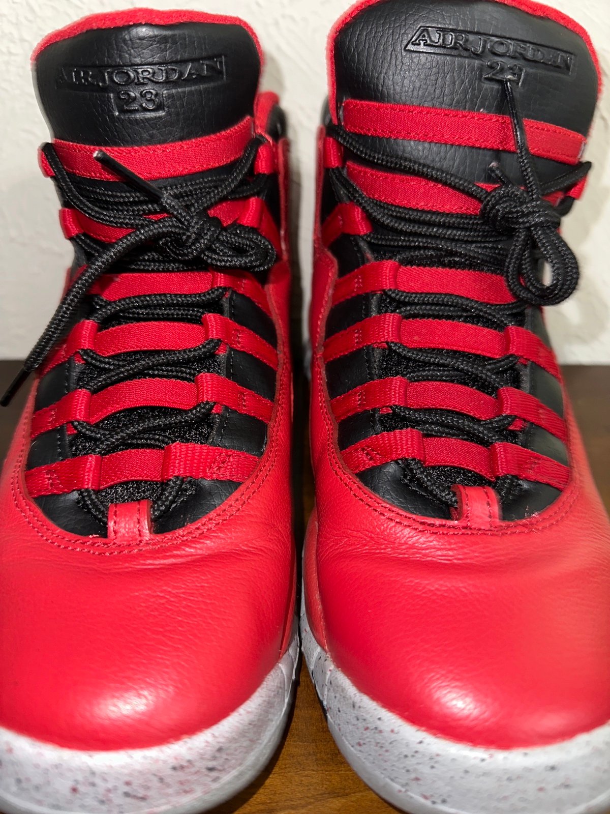 Nike Air Jordan Retro 10 Shoes