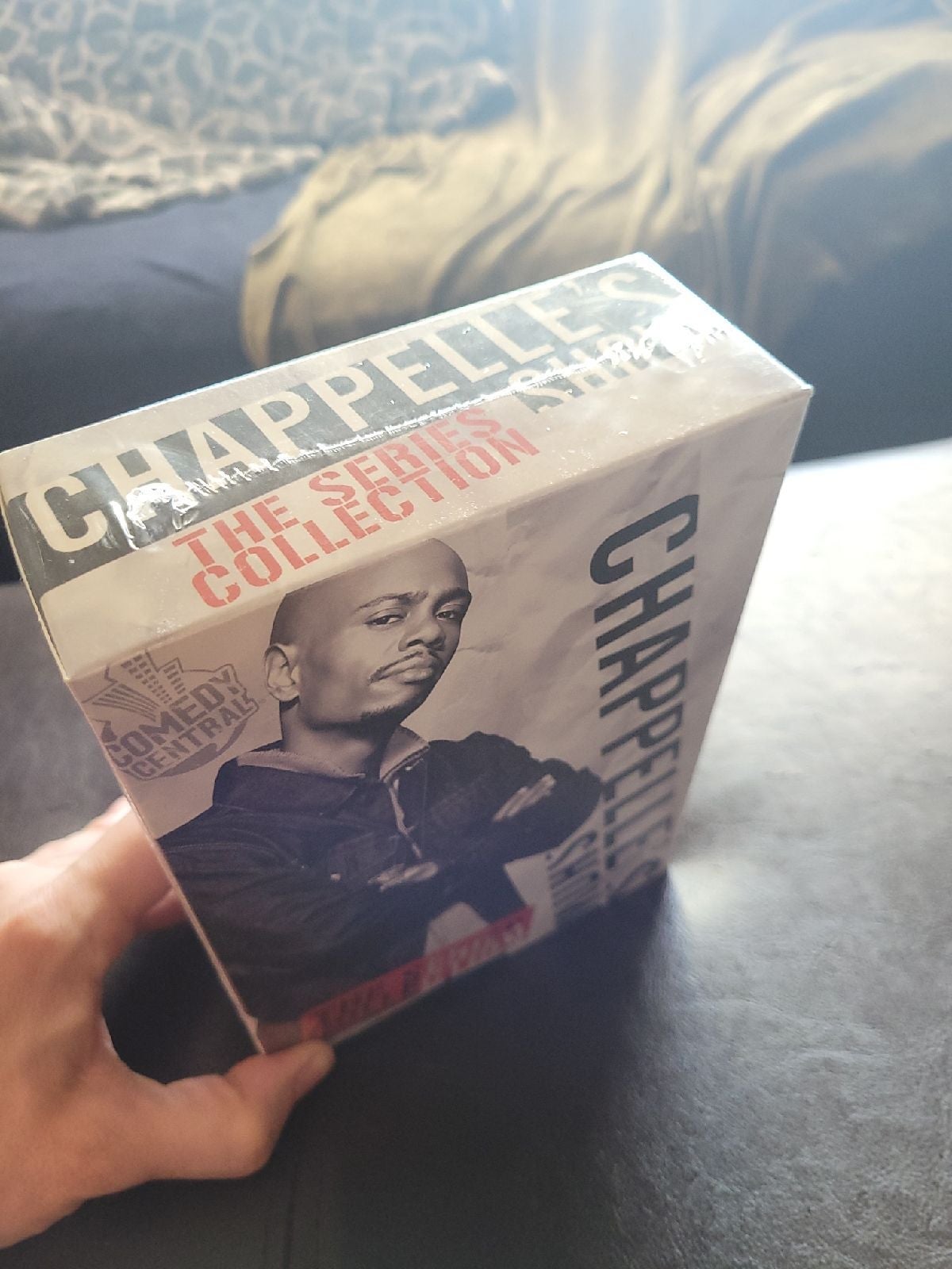NEW Chappelle's show the series collecti