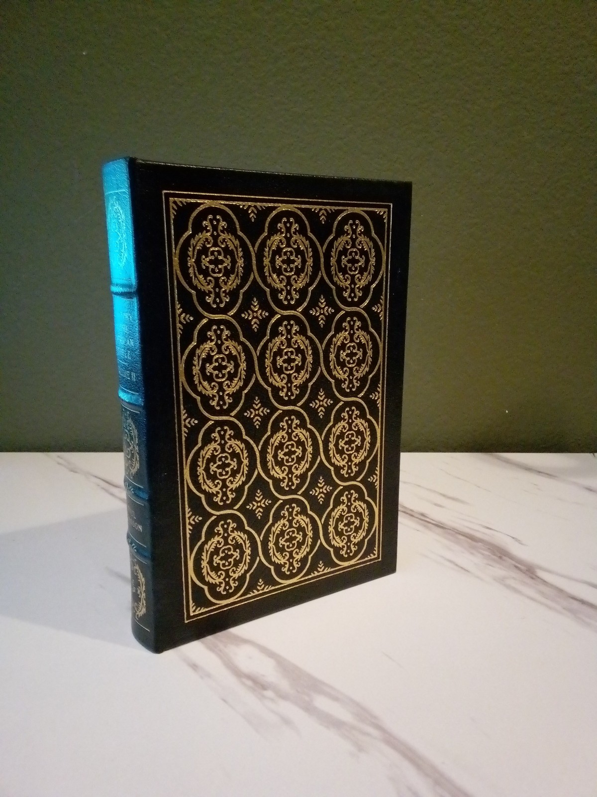 Easton Press A History of the American People