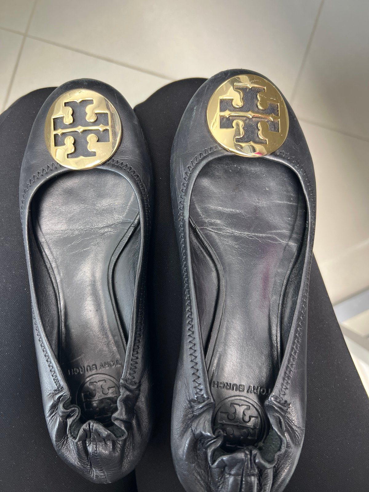 Tory Burch Flats