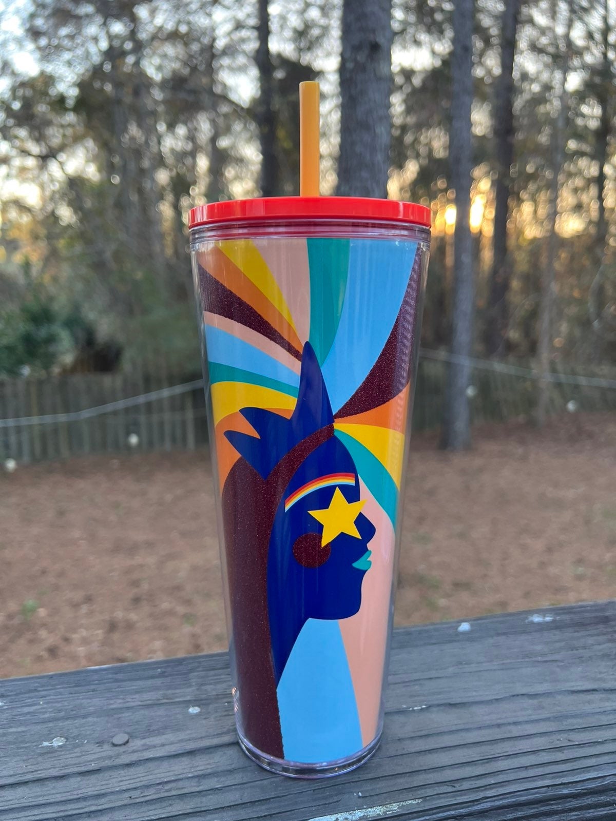 Pride tumbler
