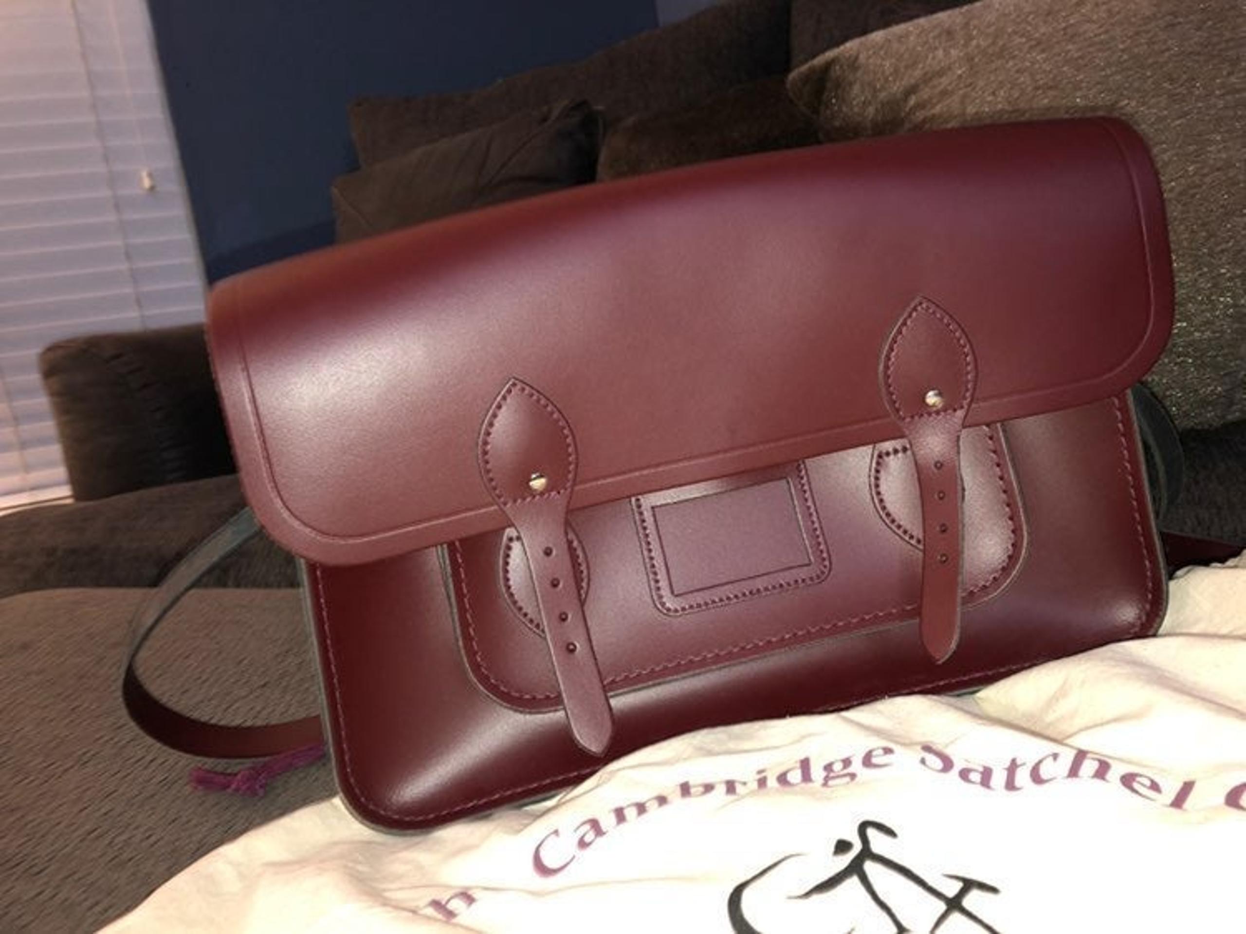 The Cambridge Satchel Company Briefcase/