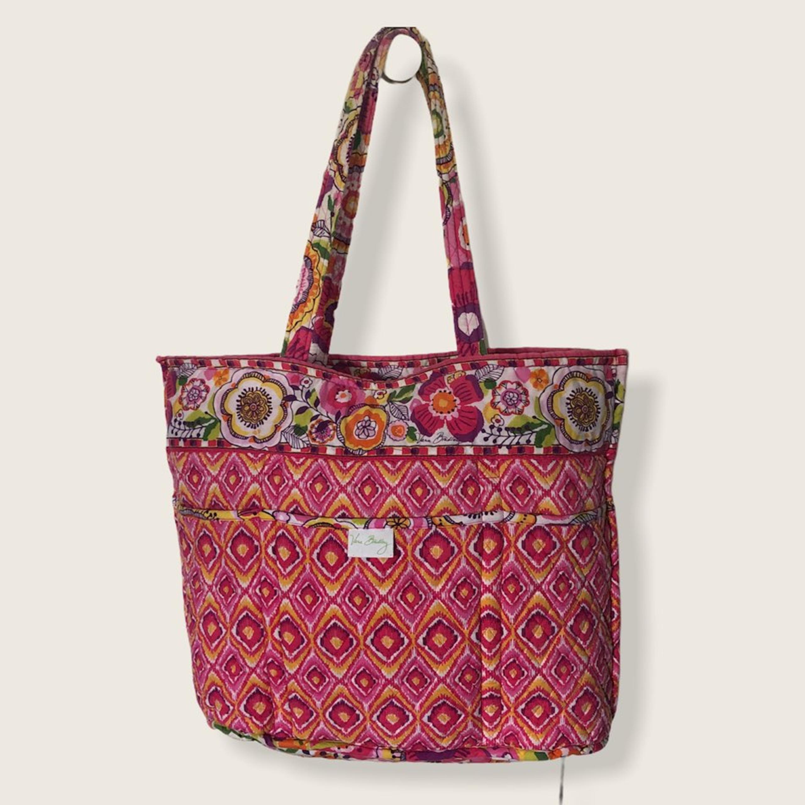 Vera Bradley Reversible Large Tote