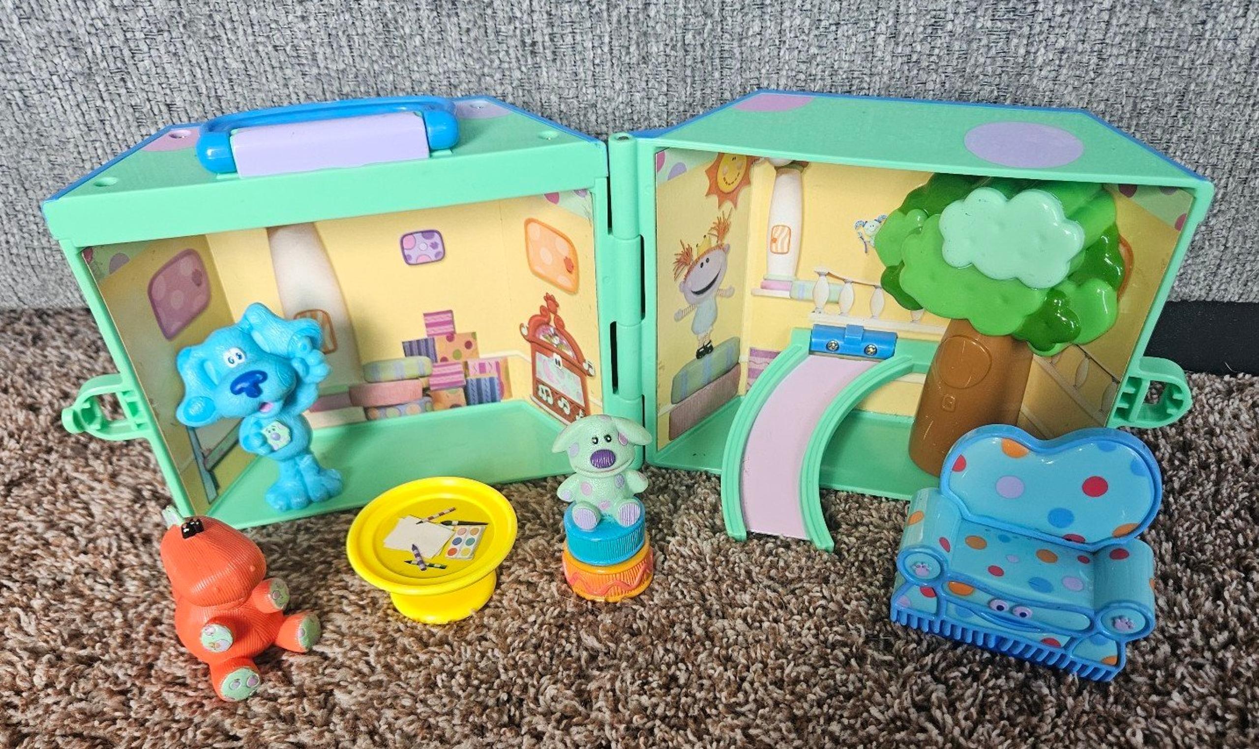 Blues Room Playset