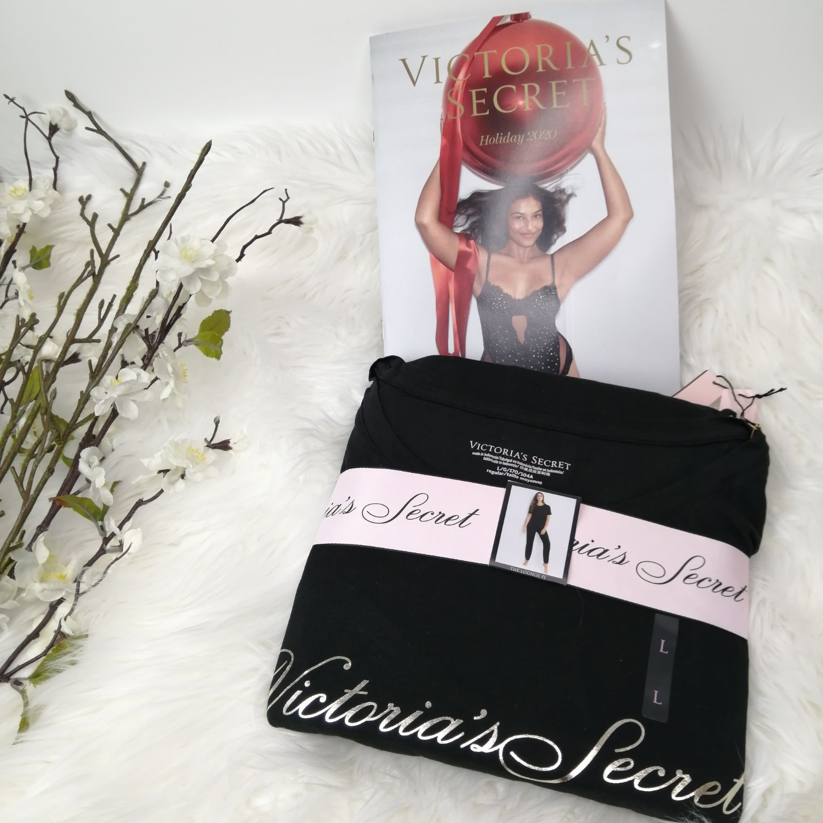 VICTORIA'S SECRET Cotton & Flannel Long