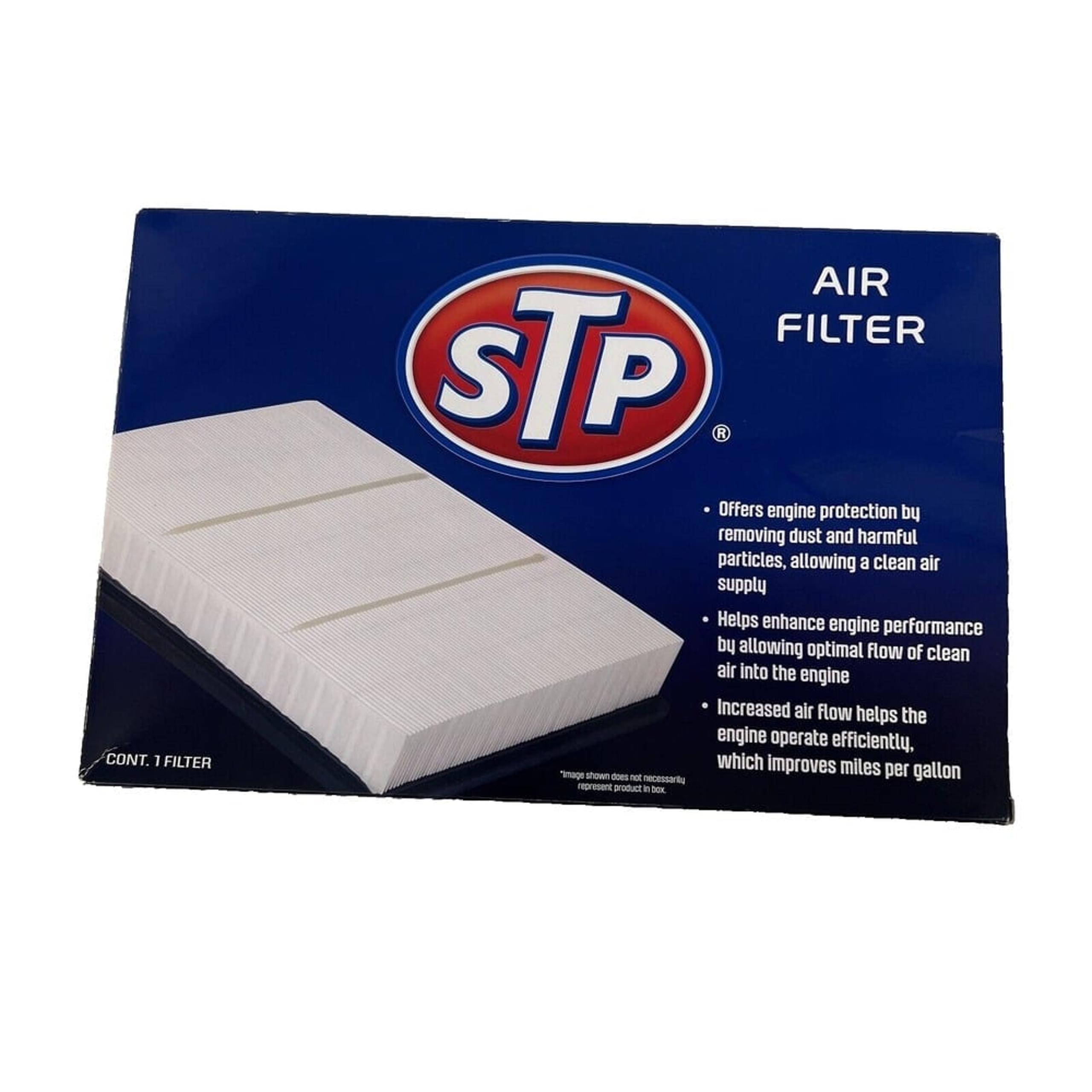 STP Panel Engine Air Filter SA7986 - Designed For The Mercedes Benz E320 New