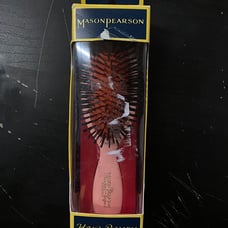 Mason Pearson Pocket Child Bristle - CB4 - PINK #5