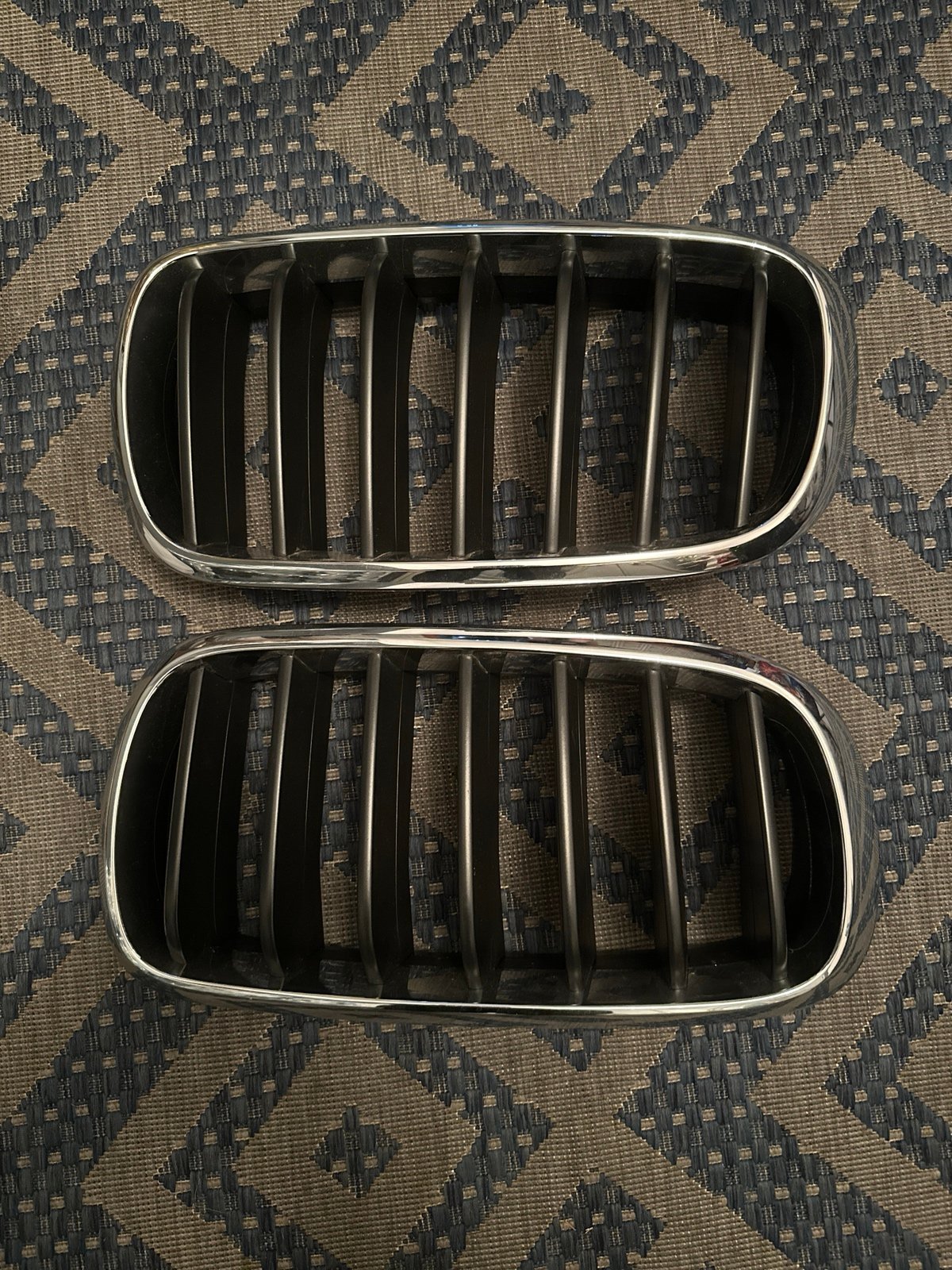 BMW grills
