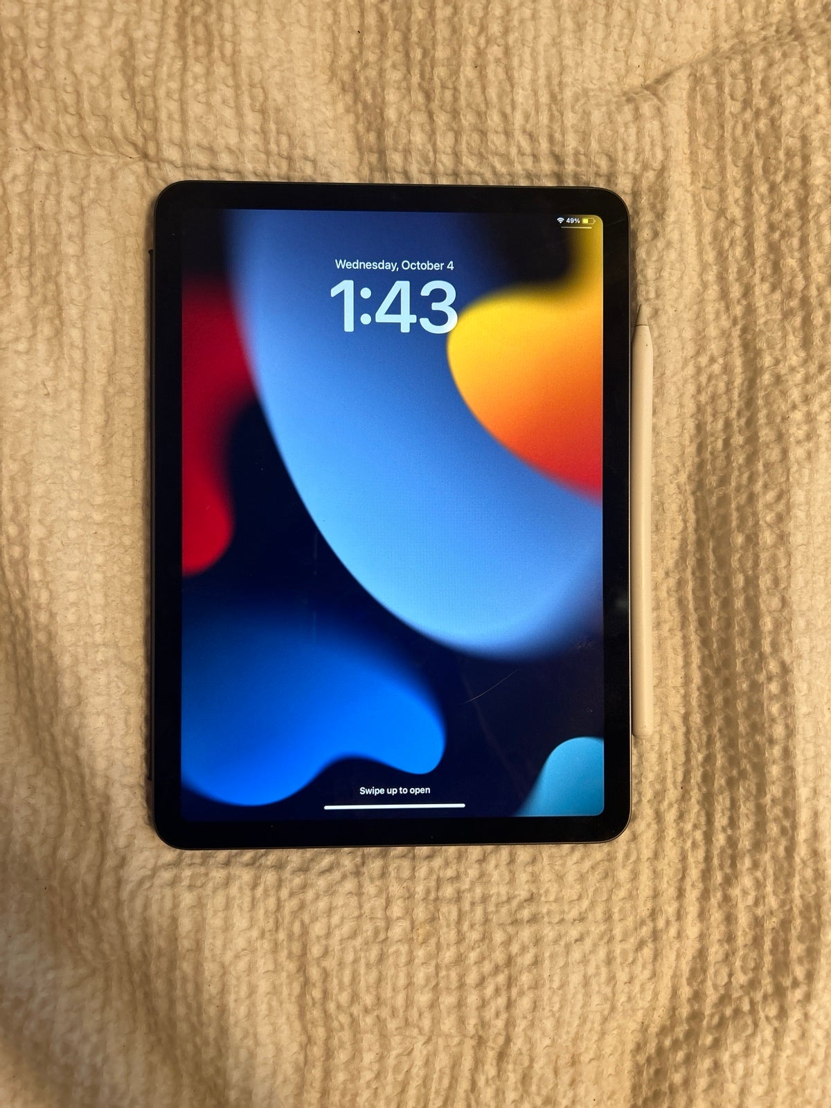 Apple iPad Air 5th Generation 64 GB and accessories