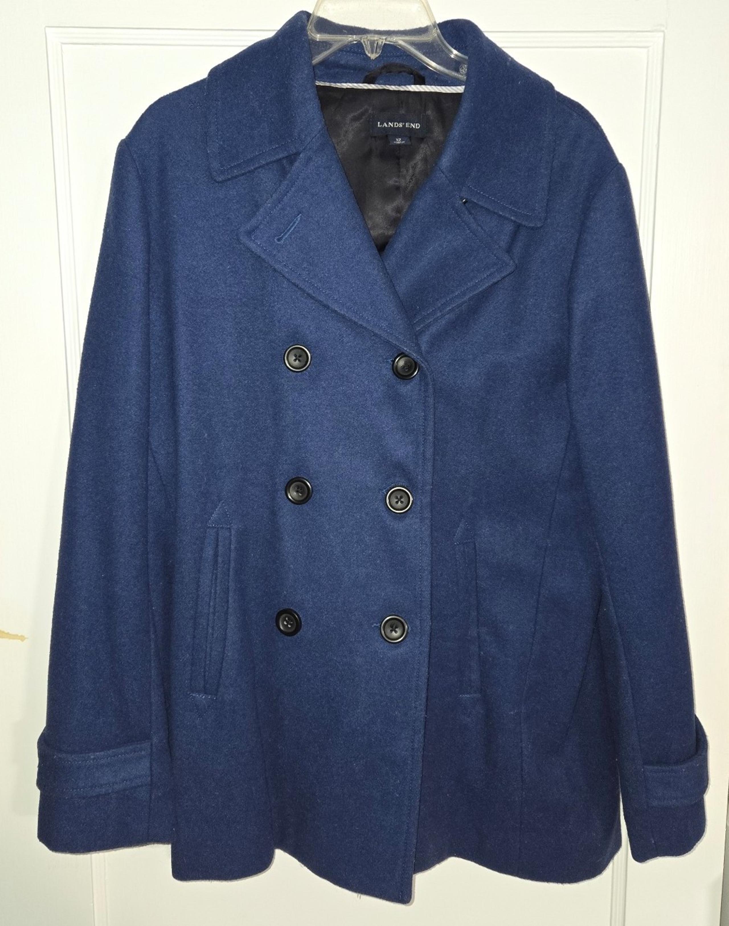 Lands End Pecoat